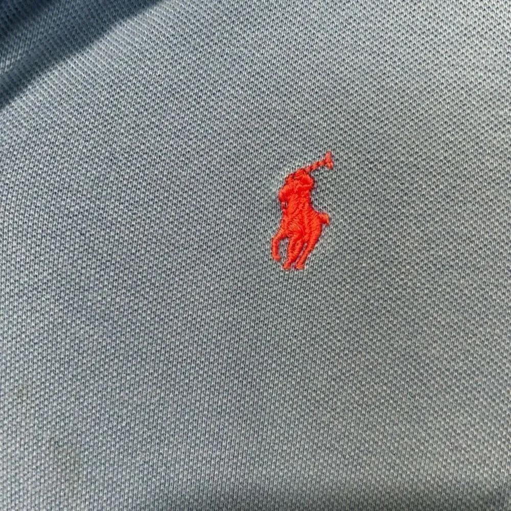 Blue Ralph Lauren Shortsleeve shirt size xl